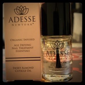 💖 3/$20 Adesse NY Organic Age Defying Nail oil
